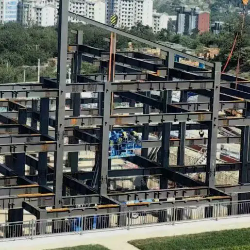 Mengapa Rekayasa Struktur Baja Masa Depan Konstruksi?