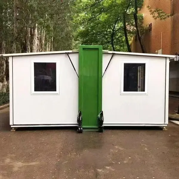 20ft 700 Width Lipat Container House