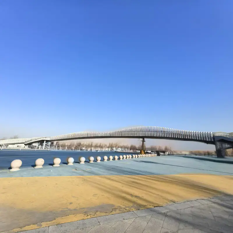 Jembatan penyeberangan