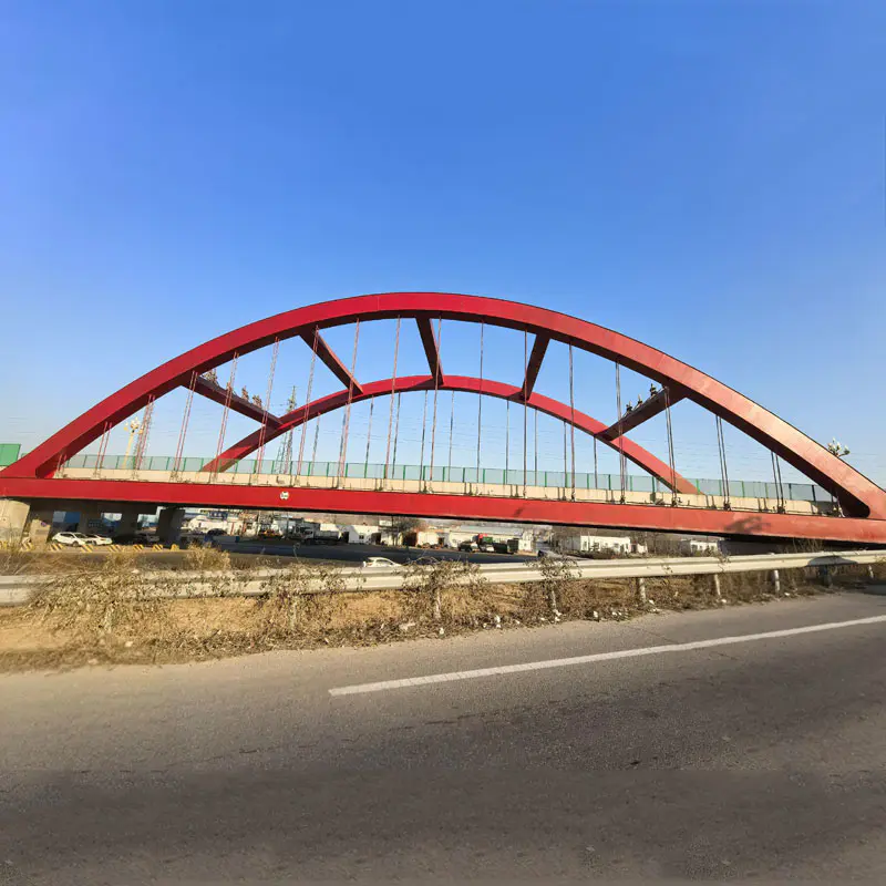 Jembatan Struktur Baja