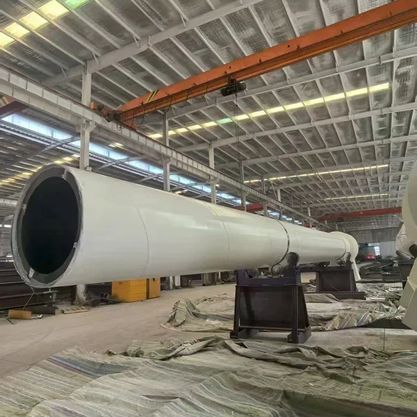 Kolom tubular baja